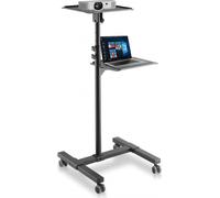 Techly Supporto Videoproiettore Regolabile Con Mensola N - ICA-TB TPM-10