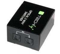 Switch Audio Toslink 2 Porte