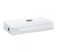 Techly Switch Hub 10/100 Mbps Fast Ethernet 8 Porte