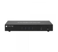 IDA-DP-KVM4 - Switch KVM, DisplayPort, 4 porte,