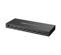 Techly Switch Matrix HDMI2.0 4x4 4K@60 Hz