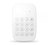 Techly Tastierino numerico wireless per I-ALARM-KIT002