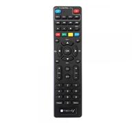 Techly Telecomando Universale Sostitutivo per Decoder Digitale Terrestre