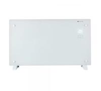 Techly Termoconvettore da Pavimento o da Parete Riscaldatore Elettrico 2000W