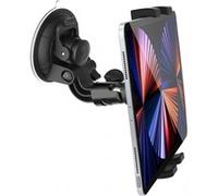 Techly Universal Car Sucker Stand for Tablet 7-10.1" I-Tablet-VENT Supporto
