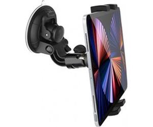 Techly Universal Car Sucker Stand for Tablet 7-10.1" I-Tablet-VENT Supporto