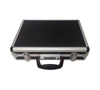 Techly Valigetta Portautensili Alluminio 390x280x100 mm