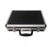 Techly Valigetta Portautensili Alluminio 390x280x100 mm