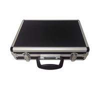 Techly Valigetta Portautensili Alluminio 390x280x100 mm