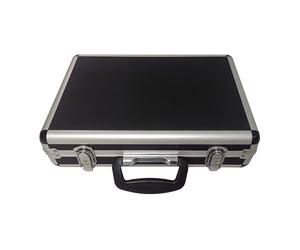 Techly Valigetta Portautensili Alluminio 390x280x100 mm