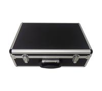 Techly Valigetta Portautensili Alluminio 460x330x150 mm