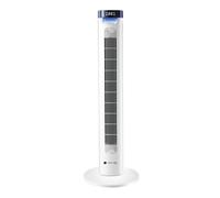 Techly Ventilatore a Torre da Pavimento 36 3 Velocità con Telecomando