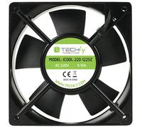 Techly Ventola per PC 120x120x25 220V