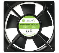 Techly Ventola per PC 120x120x25 220V