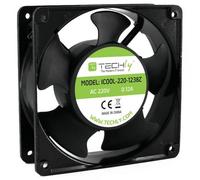 Techly Ventola per PC 120x120x38 220V
