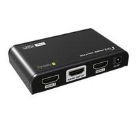 TECHLY - ver Hdr Splitter 1x2 Hdmi 2.0 4kx2k 60 Hz