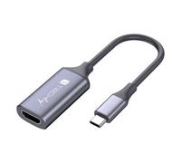 Techly 621215 Video Grabber HDMI 4K@30Hz a USB-C™ 3.2 Silver