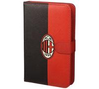 Techmade AS Roma Custodia per Tablet da 7" a 7.9", Nero