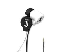 TECHMADE JUVENTUS Auricolari con microfono con tasto funzione ufficiali | Techmade Senza taglia