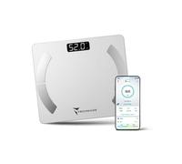 Bilancia Pesapersone Smart Digitale 180kg Bianca