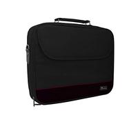 Borsa Techmade a Tracolla Compatibile per PC portatili, Notebook, Portatile, Laptop fino a 15,6" (pollici)| Valigetta Pc| Ideale per scuola e viaggi
