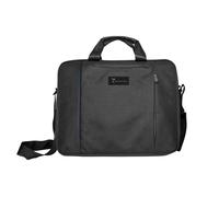TECHMADE BORSA PER NOTEBOOK IN NYLON 15.6" BLACK/DARK BLUE