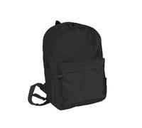 TECHMADE BORSA ZAINO CLASSIC STYLE MEDIUM (32X15X42 CM) NERO (TM-8105-BK)**PUOI PAGARE ANCHE ALLA CONSEGNA!!!**