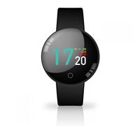 Techmade - Smartwatch e Orologio Sportivo TM-JOY-BK Display 0.96' Touch screen Colore Nero - SPEDIZIONE GRATUITA