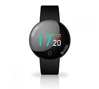 Techmade Smartwatch e Orologio Sportivo 2.44 Cm 0.96 Nero - TM-JOY-BK