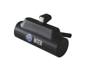 TECHMADE Caricabatterie portatile powerbank INTER, Stand da collegare