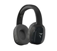 TECHMADE Cuffie Bluetooth 5.3 On-Ear - Fino a 15m - HiFi Stereo, Microfono Integrato, Slot MicroSD per Ascolto Senza Telefono - Regolabili, Pad Imbottiti - Ideali per Gaming/Viaggio/Smartphone