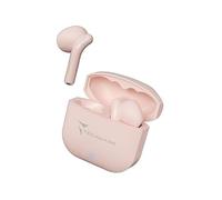 TECHMADE Cuffie Bluetooth Auricolari Wireless con Microfono, Audio HD, Bassi Potenziati, Touch Control, Impermeabili IPX5, Compatibili con iPhone e Android