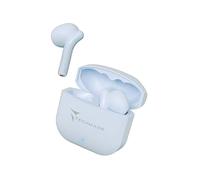 TECHMADE Cuffie Bluetooth Auricolari Wireless con Microfono, Audio HD, Bassi Potenziati, Touch Control, Impermeabili IPX5, Compatibili con iPhone e Android