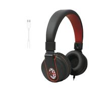 TECHMADE CUFFIE MULTIMEDIALI AC MILAN TM-IP952-MIL