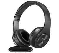 CUFFIA SENZA FILO PER TV CON ADATTATORE INCLUSO (TV CONNECT) TM-YH690 TECHMADE