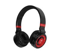 Techmade Cuffie Wireless BT+ Microfono Red