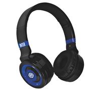 TECHMADE Cuffie wireless INTER per ragazzi, Microfono e tasti funzione,