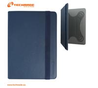 TECHMADE CUSTODIA PER TABLET 7-8IN PU BLU MA-8707-7.8BL
