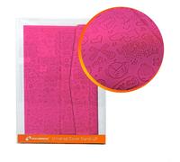 TECHMADE CUSTODIA PER TABLET 7" RIGIDA CON STAND UP-ROSA TM-07XV-PK