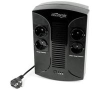 Techmade - Energenie Ups Con Avr, 650va - Eg-ups-001