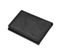 TECHMADE Etres Portafoglio Magnetico Compatibile con MagSafe per iPhone 16/15/14/13/12 Serie, Porta Carte in PU leather, tasca contanti e 6 tasche per le carte