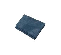 Techmade Etres Smart Wallet - Classic • Jeans | Slim Portafoglio con protezione RFID in look denim, Blu, unisize, Minimalista