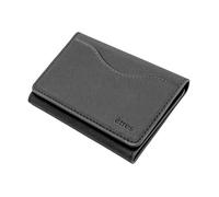 Techmade Etres Smart Wallet - Piatto verde, grigio., unisize, moderno