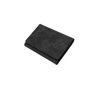 Techmade Etres Smart Wallet - Piatto verde, Nero , unisize, Moderno