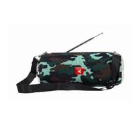TECHMADE GEMBIRD CASSA SENZA FILO PORTATILE CAMOUFLAGE