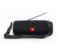 GEMBIRD CASSA MINI SPEAKER ALTOPARLANTE PORTATILE BLUETOOTH NERO (SPK-BT-17)**PUOI PAGARE ANCHE ALLA CONSEGNA!!!**