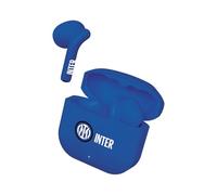 TECHMADE Inter Auricolari Ufficiali senza filo - cuffie in ear con box di ricarica - compatibili con smartphone/tablet/pc (prodotto ufficiale)