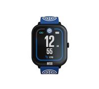 TECHMADE Inter Smartwatch, orologio digitale, schermo rettangolare full touch, chiamate, notifiche, funzione SOS, sport, compatibile con IOS e android (INTER 3)