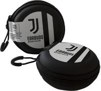 Techmade Auricolari Bluetooth Earbuds Juventus Doppio Mic