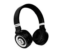 Techmade Juventus TM-046-JUV Cuffie Senza Fili con Microfono e Tasti Funzione